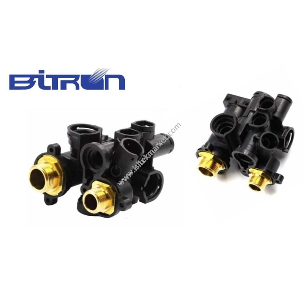 BITRON 20491520 BLOK VANA ITALTHERM 823000026