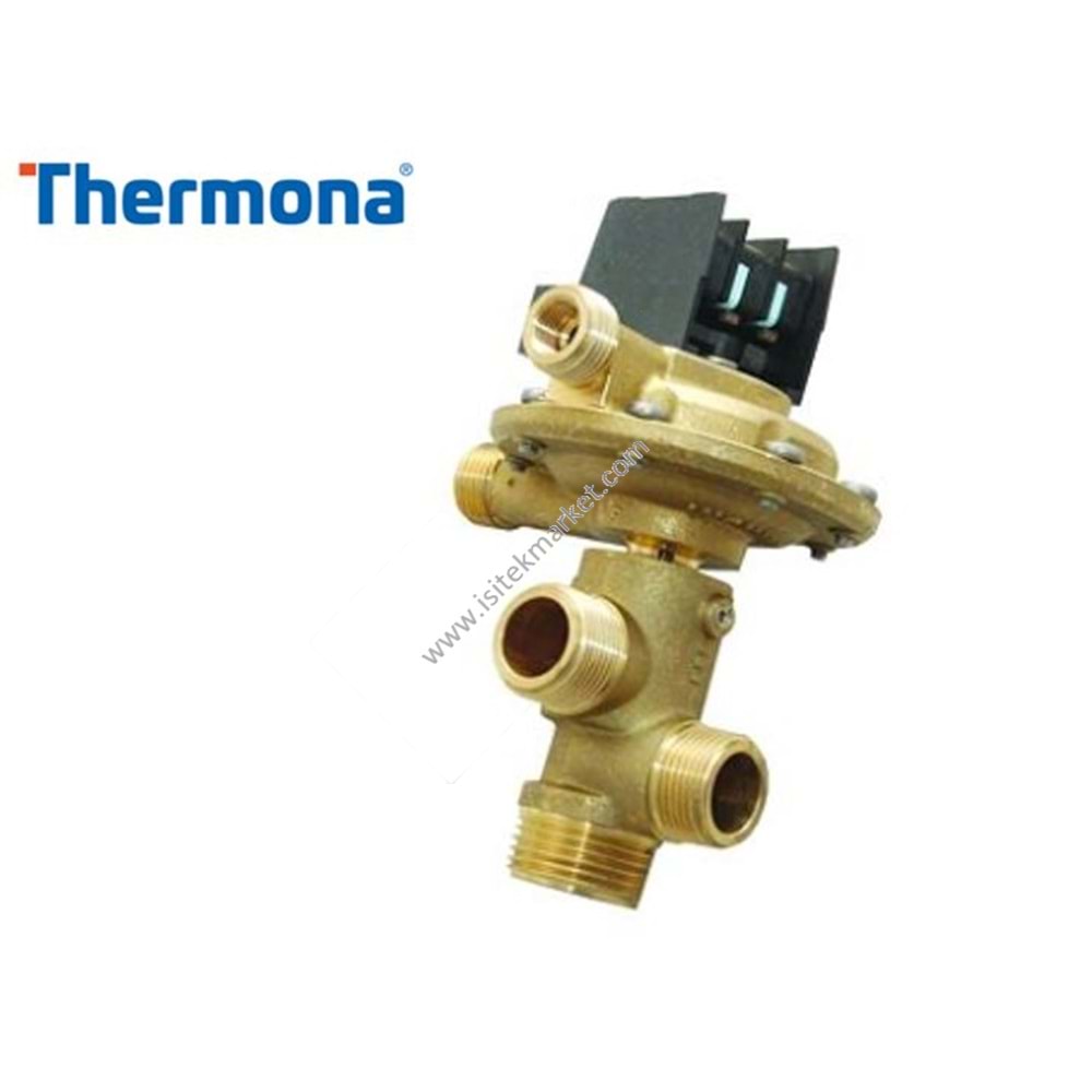 3 YOLLU VANA GRUBU THERMONA 20522