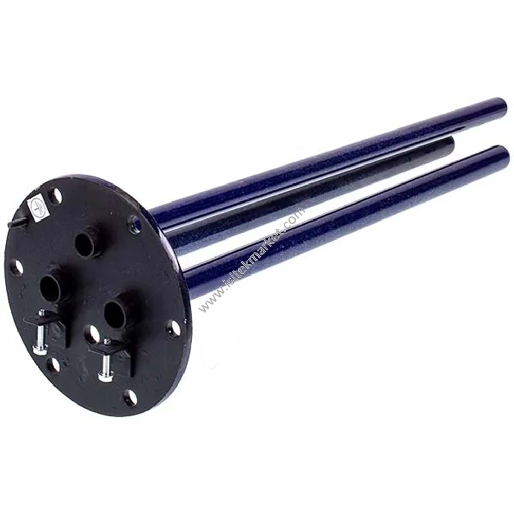 SU ISITICI FLANŞI KURU ISITICI HI-THERM \ TESY 205609 1600W D DIŞ=126MM L=360MM