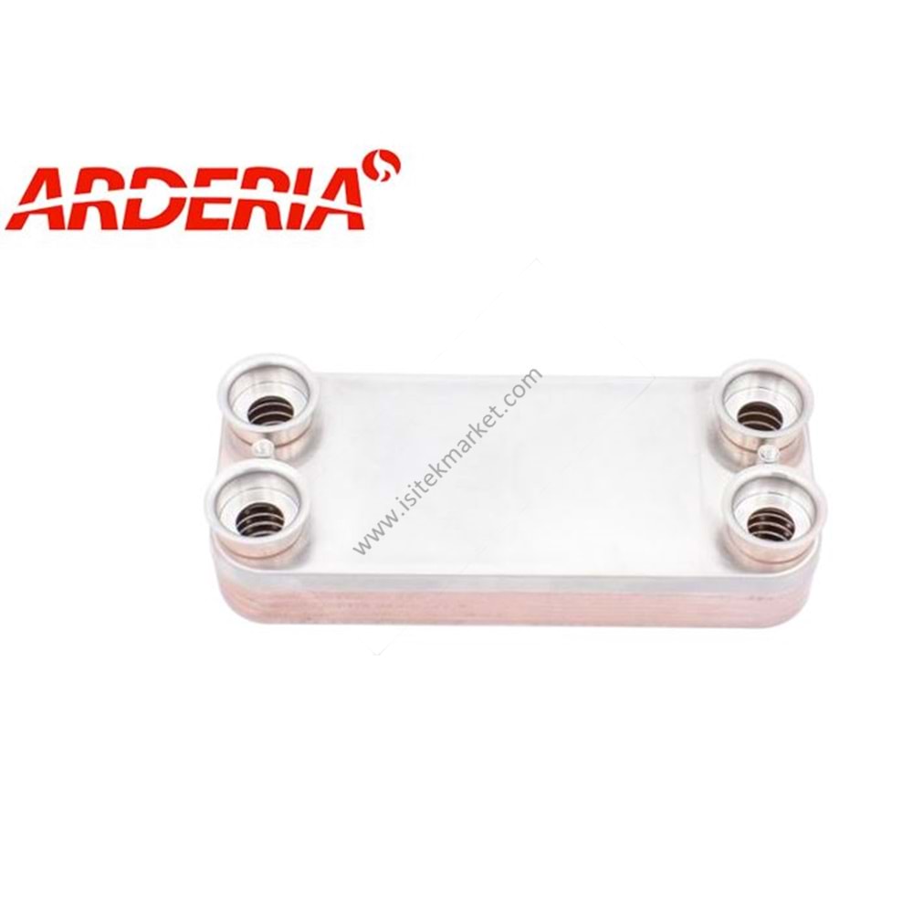 PLAKA EŞANJÖR ARDERIA 2060236