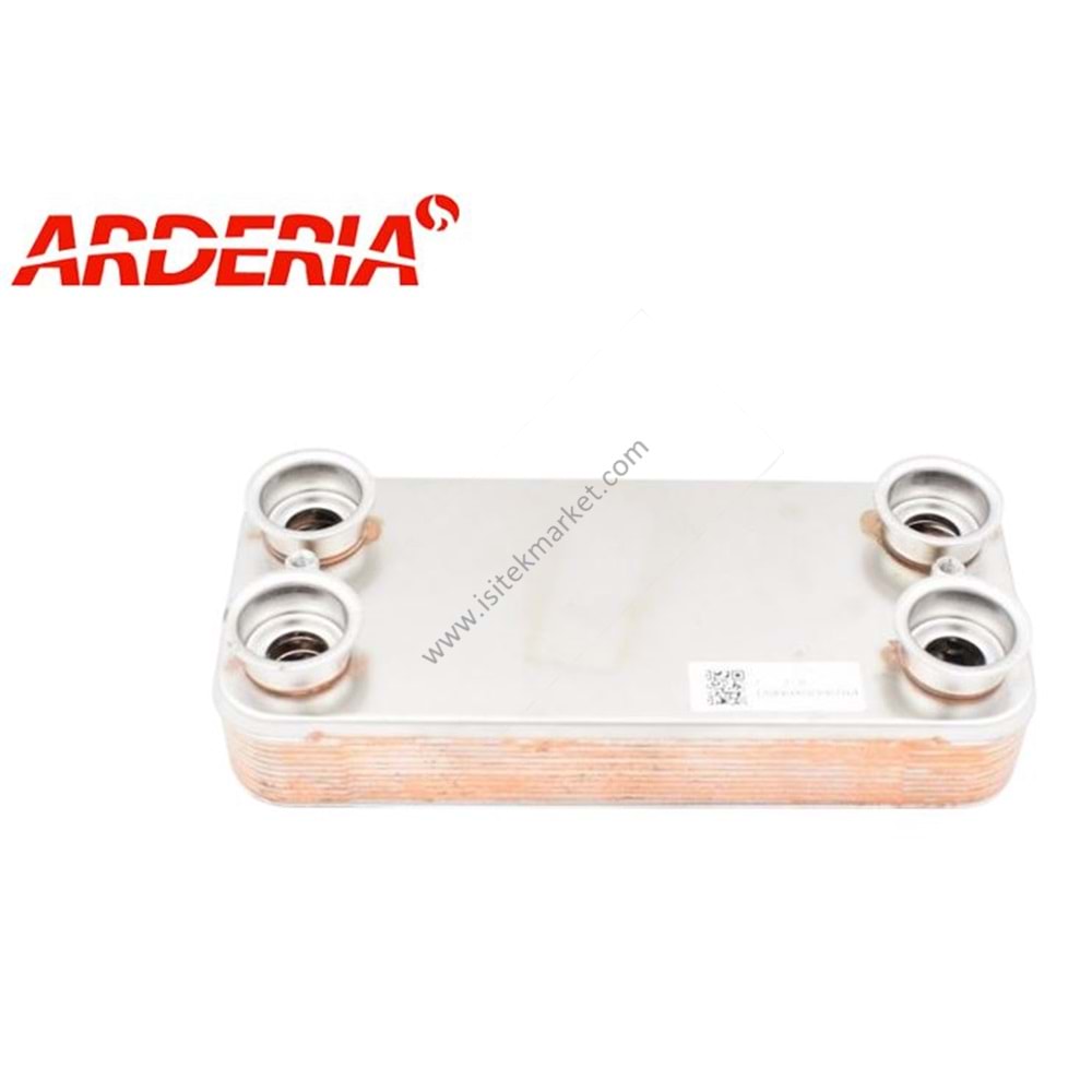 PLAKA EŞANJÖR ARDERIA 2060237
