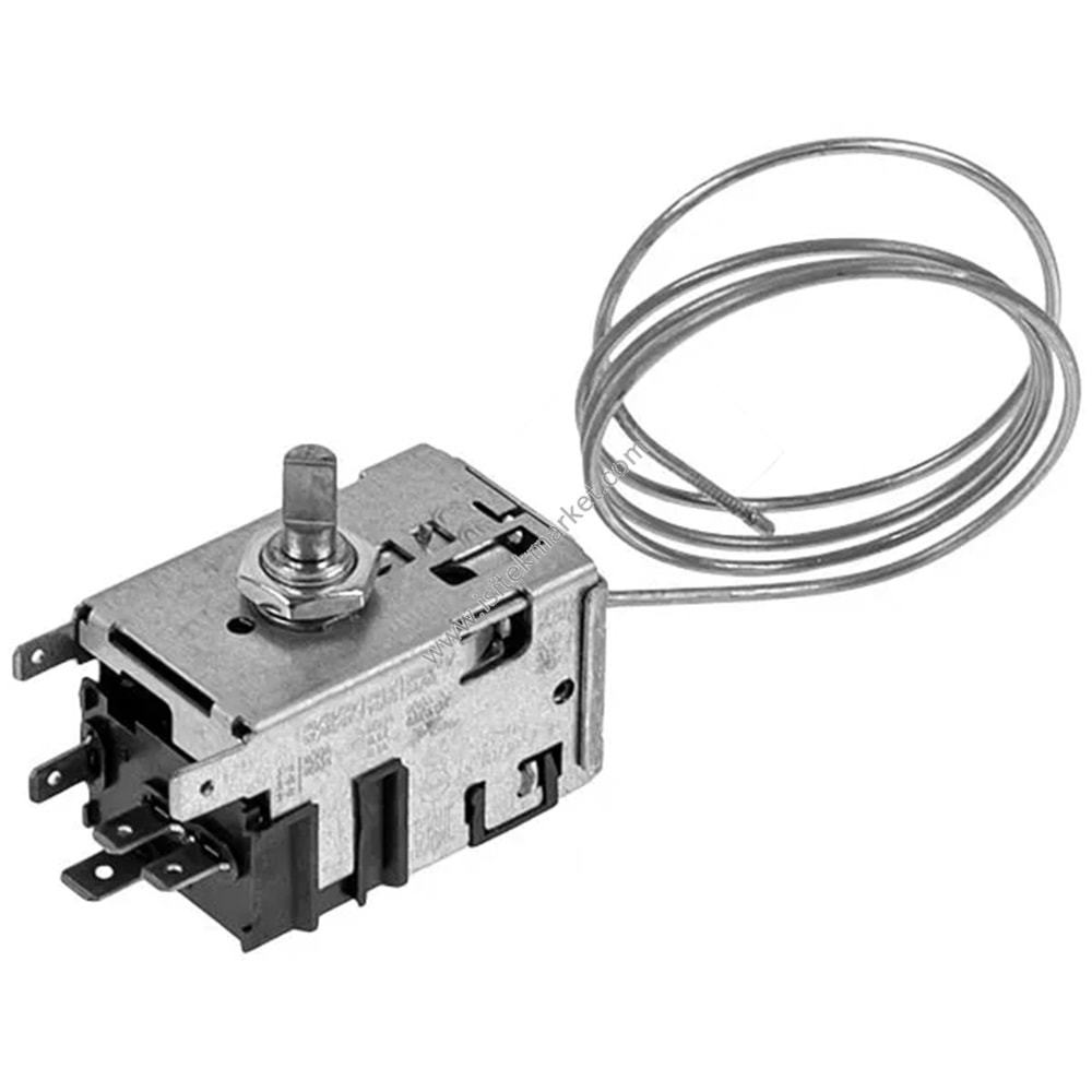 ELECTROLUX BUZDOLABI KAPİLER TERMOSTATI 077B3505 2063979724