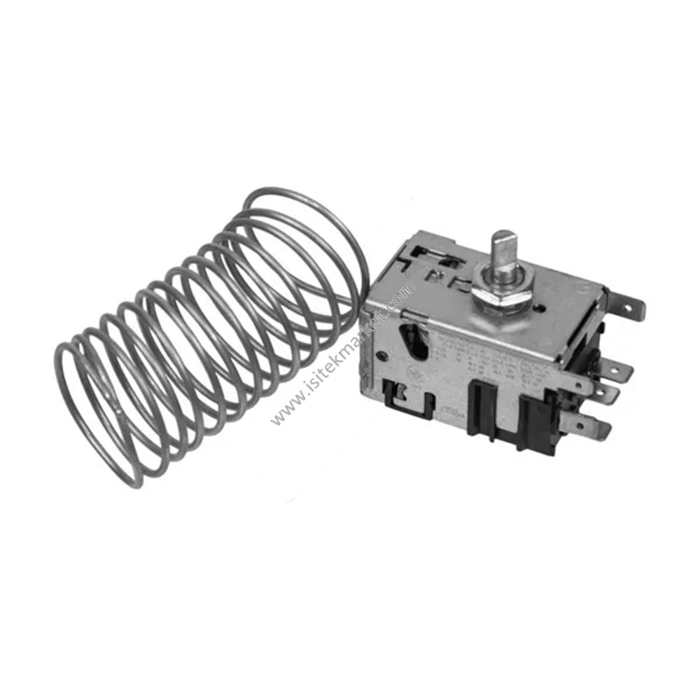 ZANUSSİ BUZDOLABI KAPİLER TERMOSTATI 077B5254 2063979740