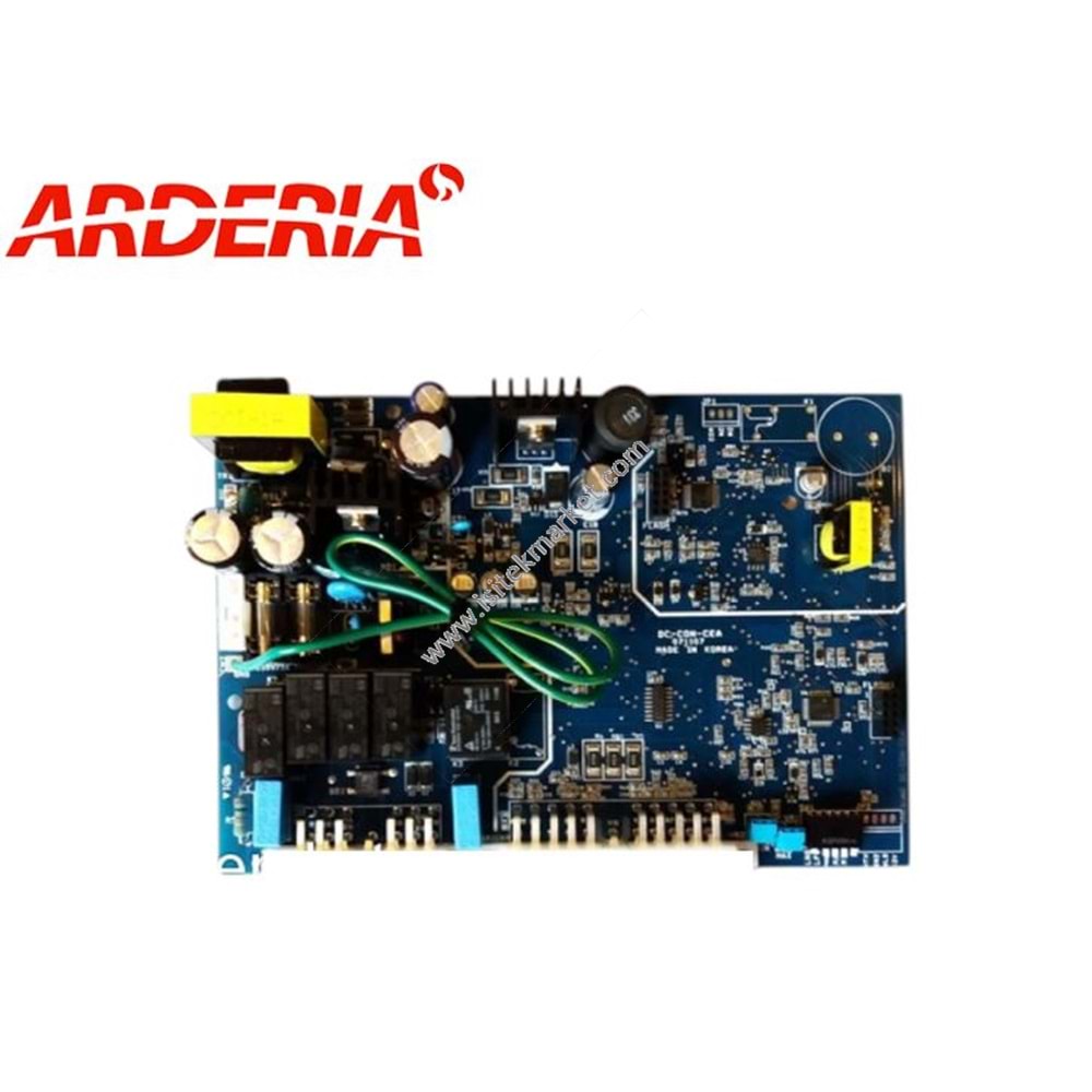 ANA KART ARDERIA 2080615