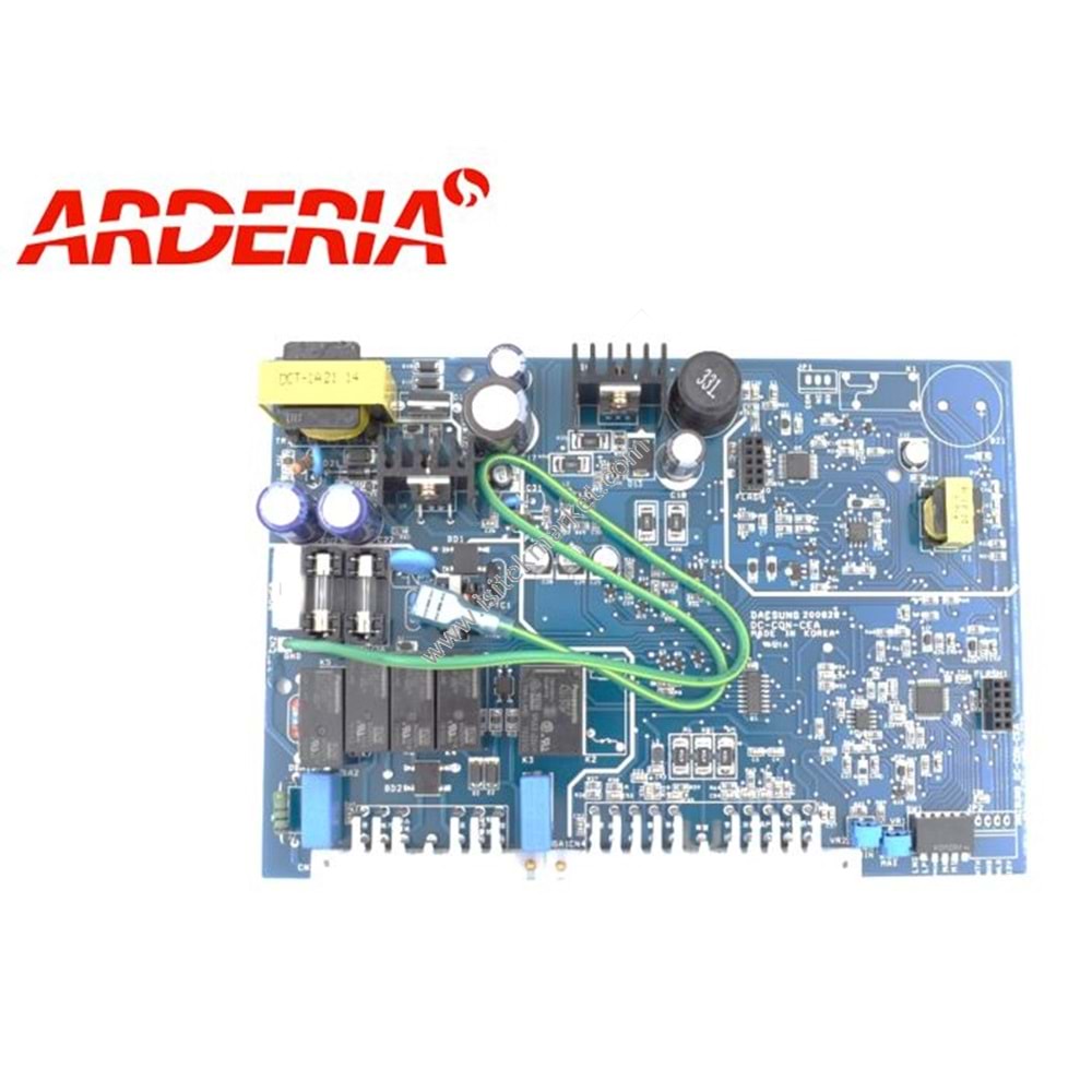 ANA KART ARDERIA 2080833