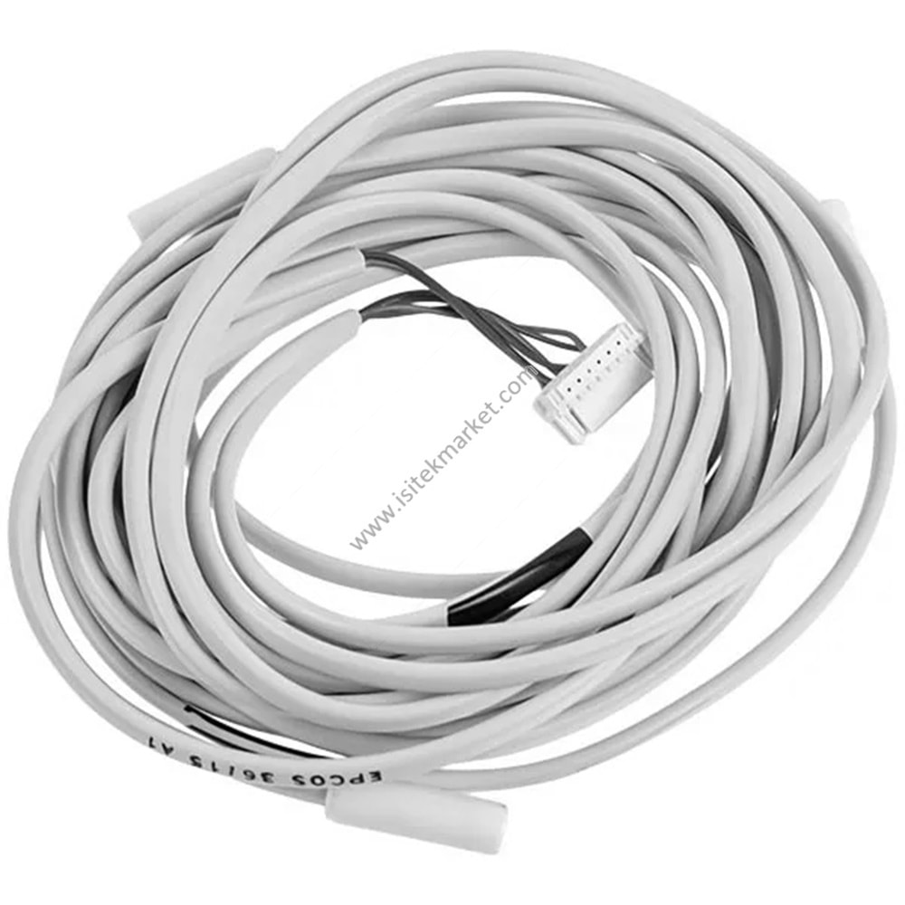 BUZDOLABI İÇİN ELECTROLUX SICAKLIK SENSÖRÜ ÜÇLÜ 2085611016