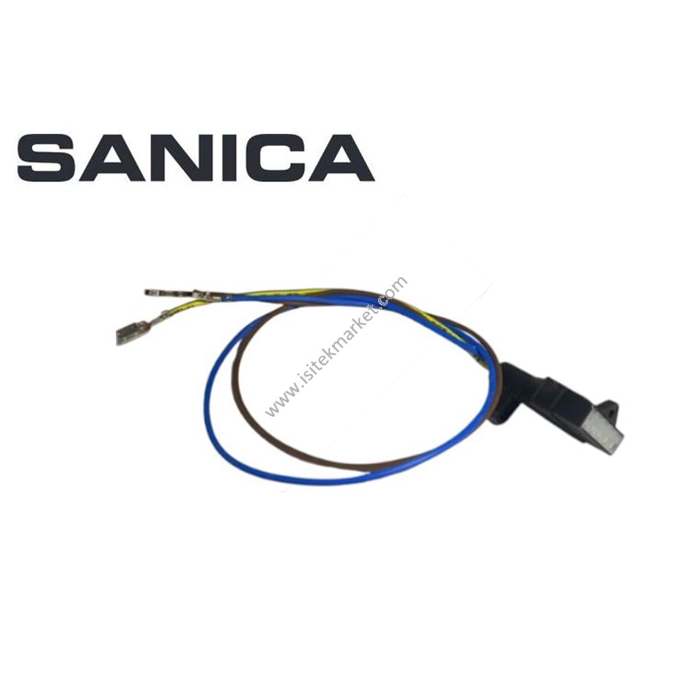 GAZ VALFİ KABLOSU SANICA 209-0057