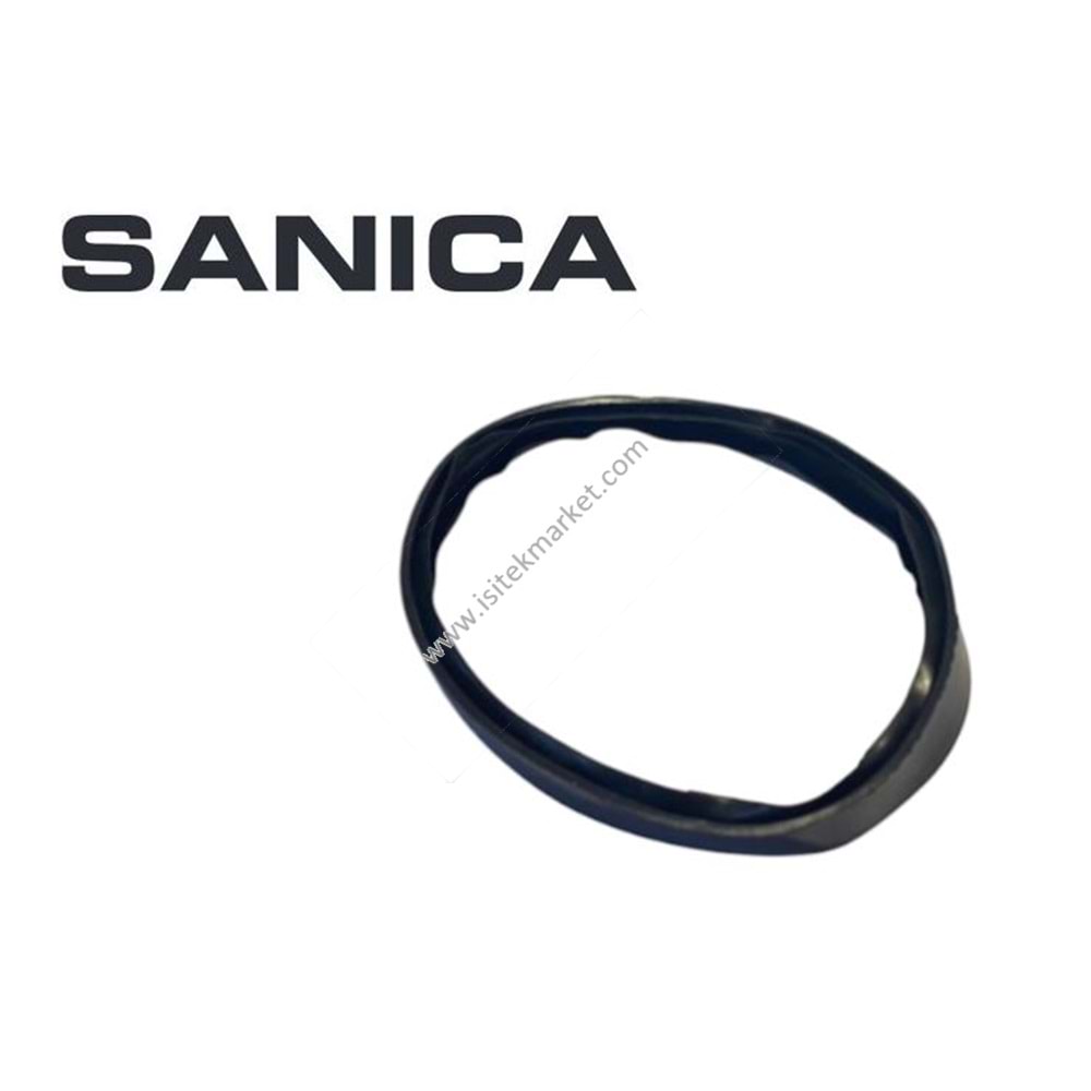 CONTA DIŞ DİRSEK D100 SANICA 209-0061