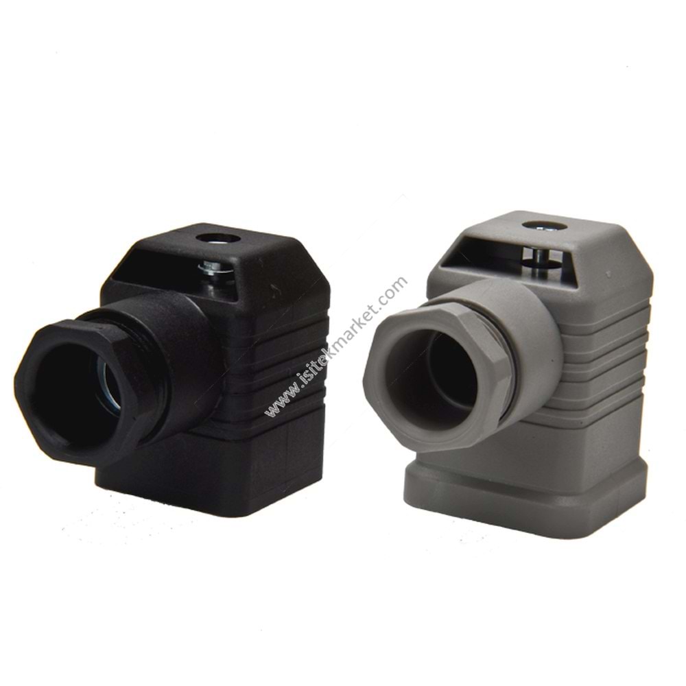 DUNGS 210319 SİYAH SOKET