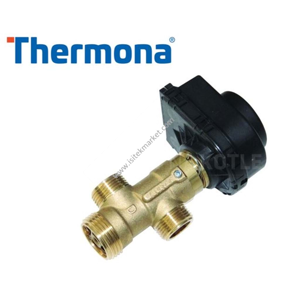 3 YOLLU VANA GRUBU THERMONA 21053