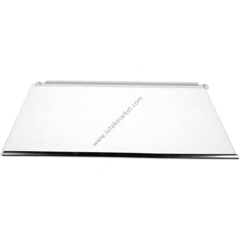 ELECTROLUX 2109403168 BUZDOLABI CAM RAFI VE SÜSLEMELİ