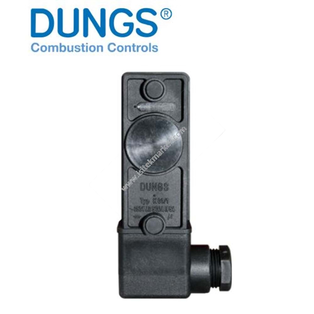 SELENOİD VALF SWİTCHİ DUNGS K-01/1 IP54