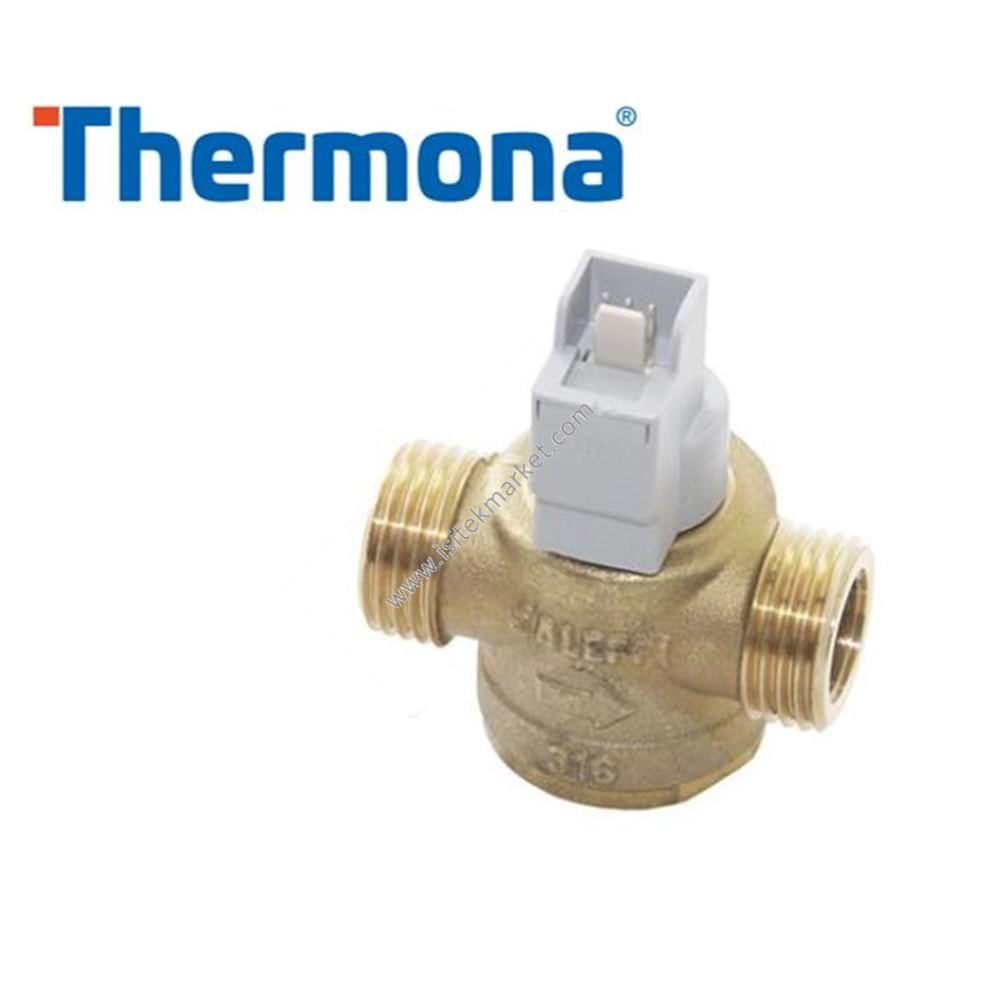 AKIŞ TÜRBİNİ CALEFFİ THERMONA 21137