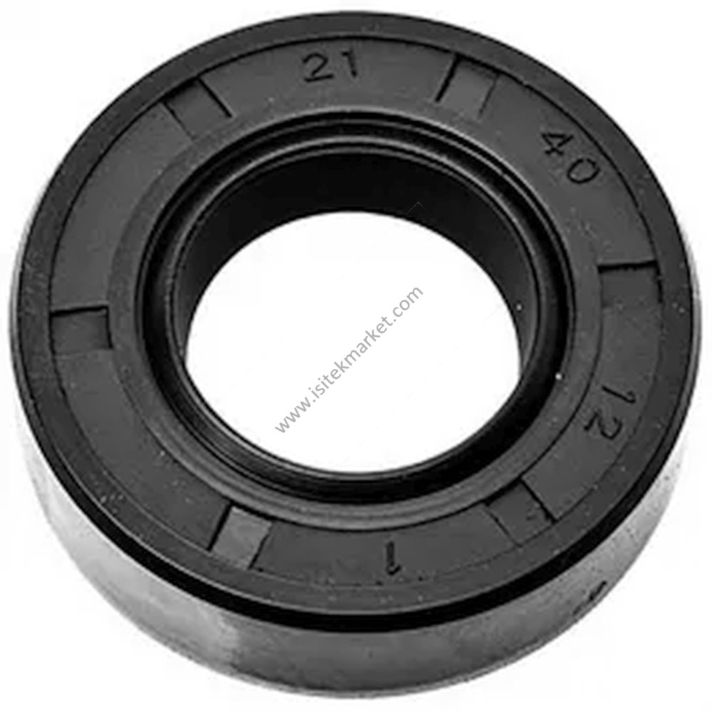 Çamaşır makinesi için mühür 21*40*12