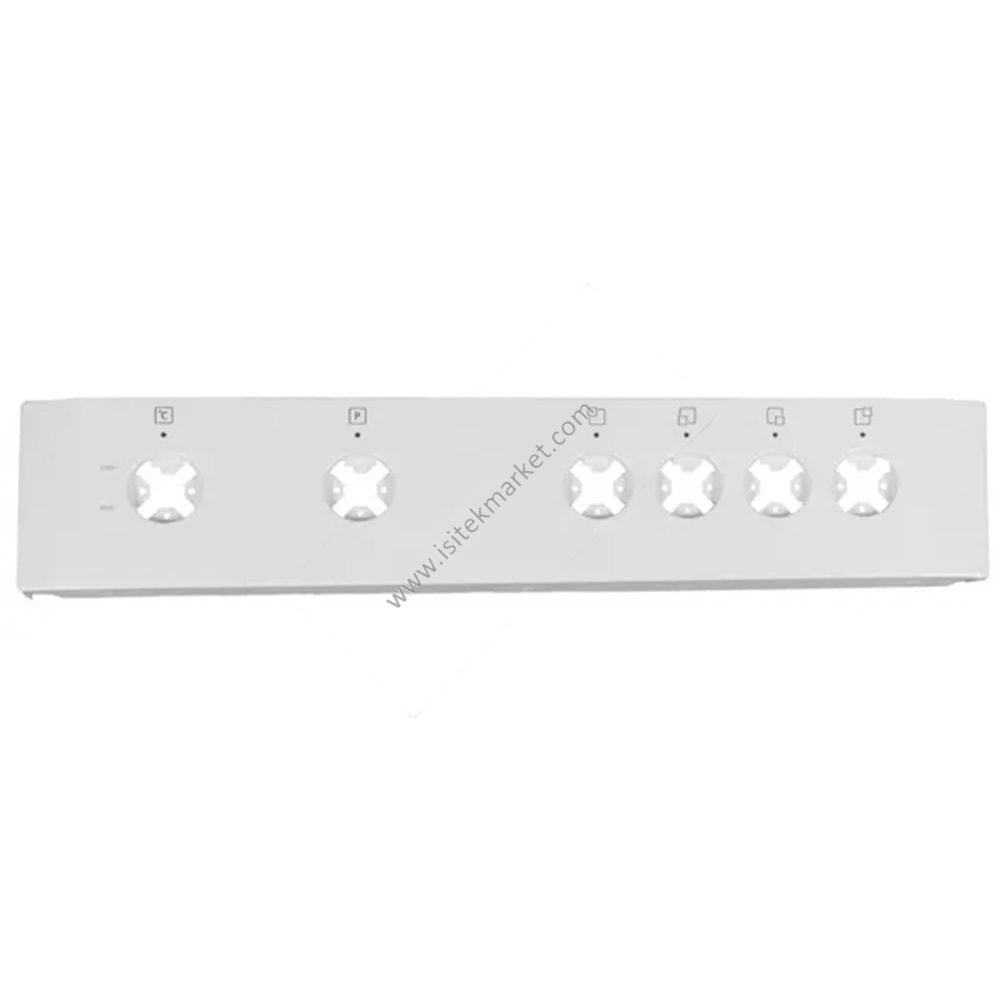 BEKO OCAĞI DEKORATİF KONTROL PANELİ 218315016