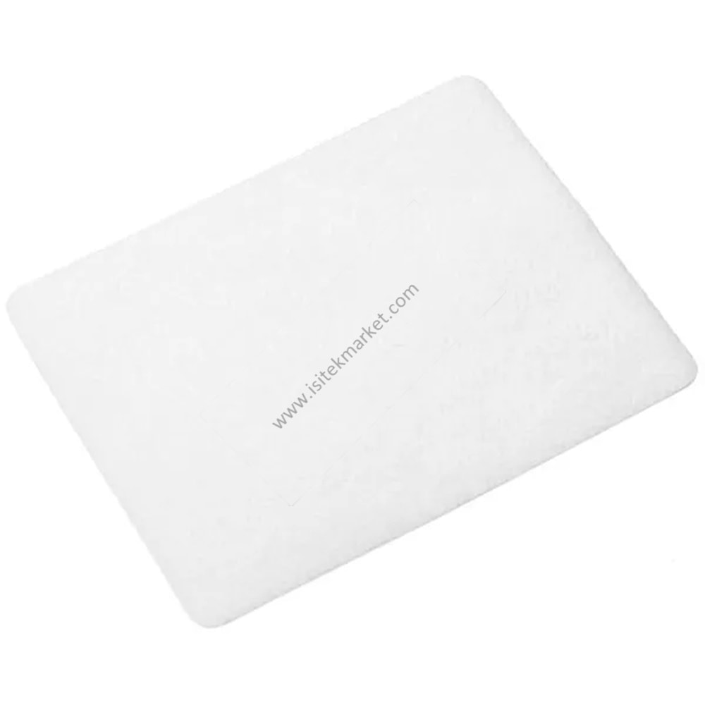 ELEKTRİKLİ SÜPÜRGE EGZOZU FİLTRE ELECTROLUX 2190508016 110X90X2MM