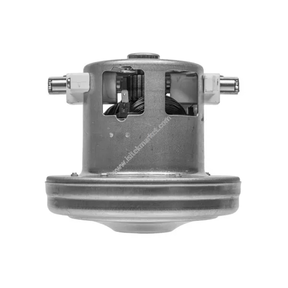 ELEKTROLUX 2191320015 MKR2553-2 DOMEL İLE UYUMLU ELEKTRİKLİ SÜPÜRGE MOTORU D=135/86 MM H=26/118 MM