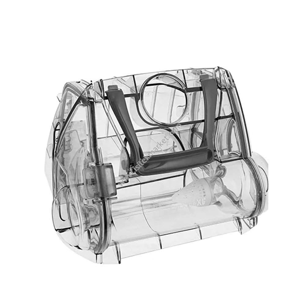 TOZ İÇIN CONTA ILE KAPAK BİN ELEKTRİKLİ SÜPÜRGE ELECTROLUX 2192182695