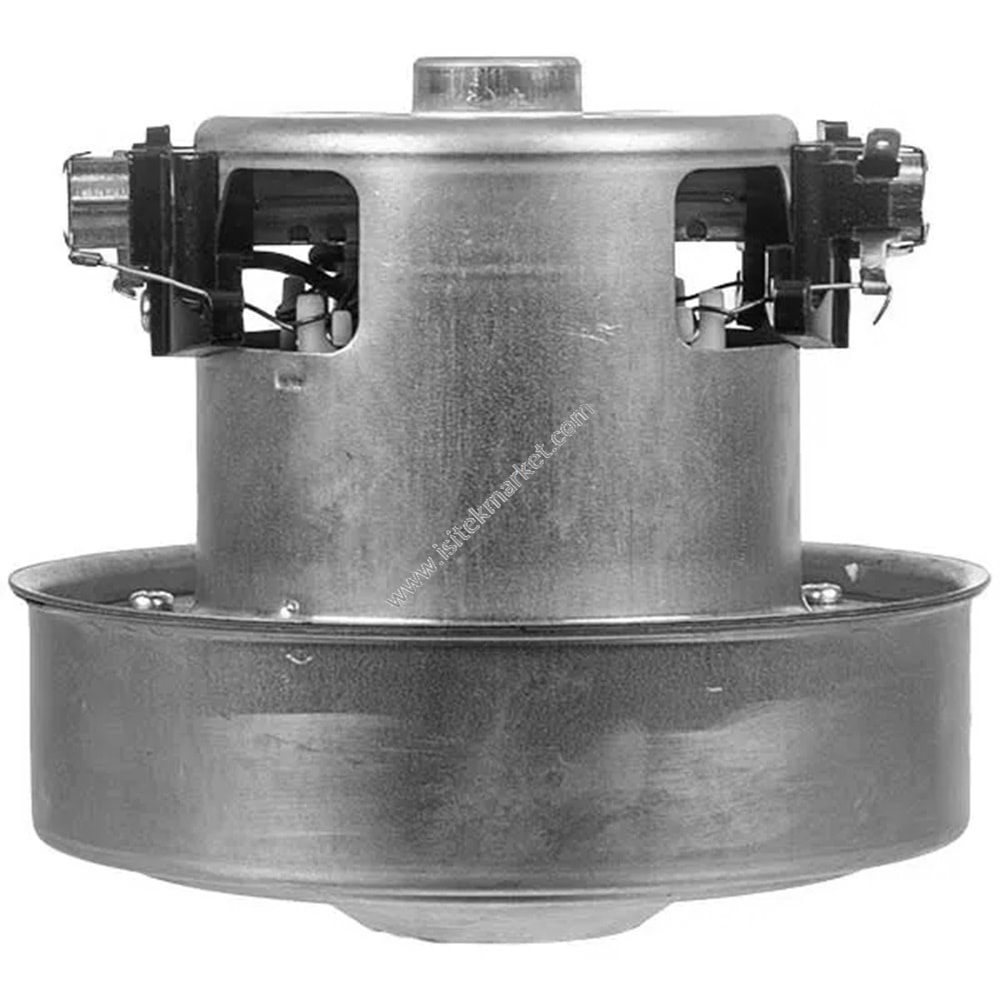 ELEKTRİKLİ SÜPÜRGE MOTORU ELECTROLUX 2193299035 D=129/84 MM H=36/115 MM 1850 W