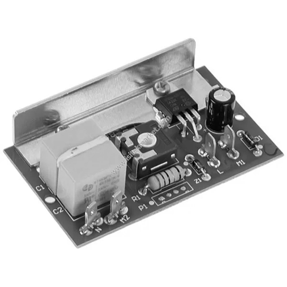 ELECTROLUX ELEKTRİKLİ SÜPÜRGE PCB 2193995632
