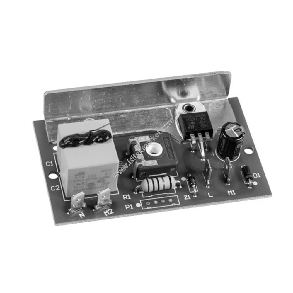 ELECTROLUX ELEKTRİKLİ SÜPÜRGE PCB 2193995640