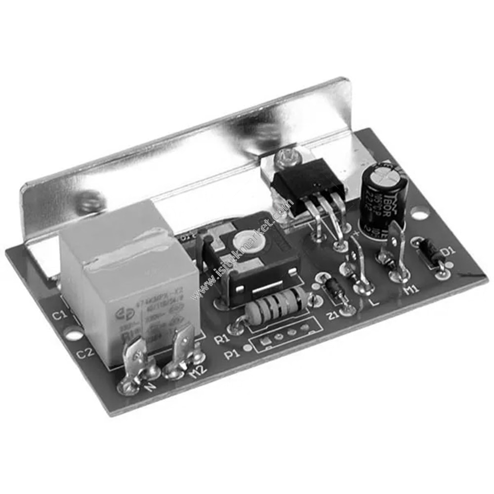 ELEKTRİKLİ SÜPÜRGE PCB ELECTROLUX 2193995657