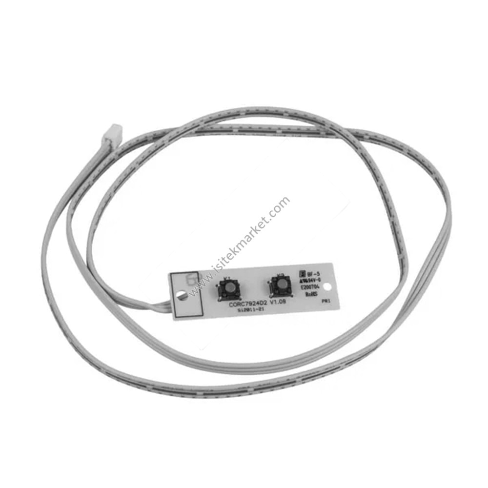 ELECTROLUX 2198358067 KABLOSUZ ELEKTRİKLİ SÜPÜRGE MODU SWİTCH KARTI KABLO