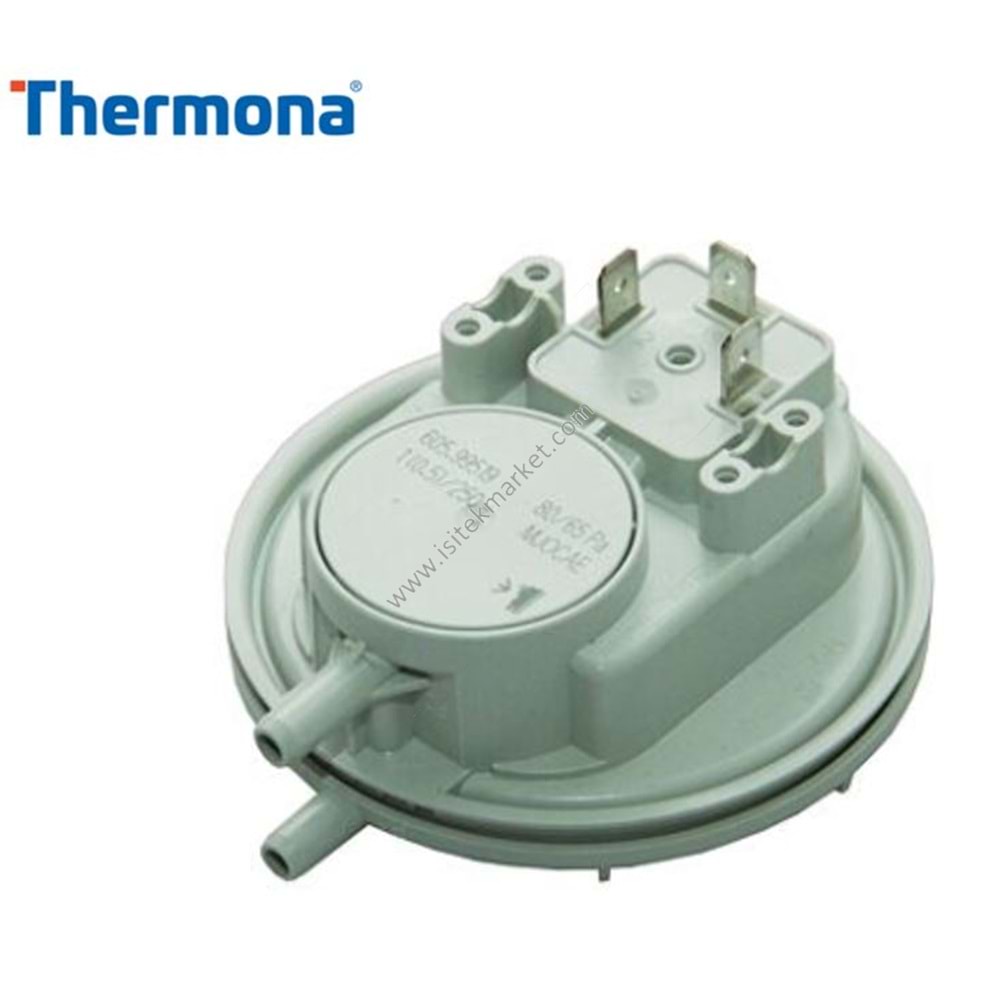 HAVA BASINÇ ANAHTARI HUBA 81/65 PA THERMONA 21987