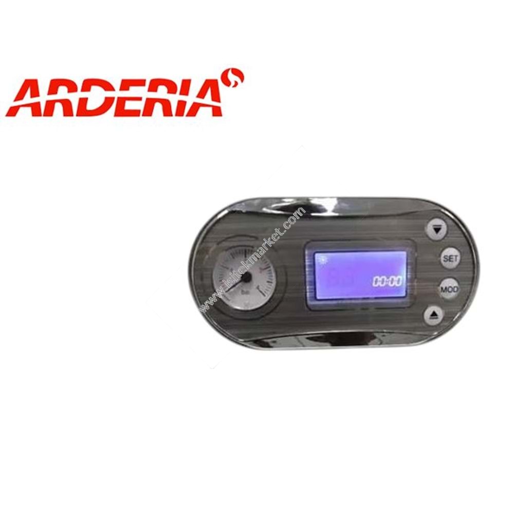 KONTROL PANELİ ARDERIA 22013.0636-100