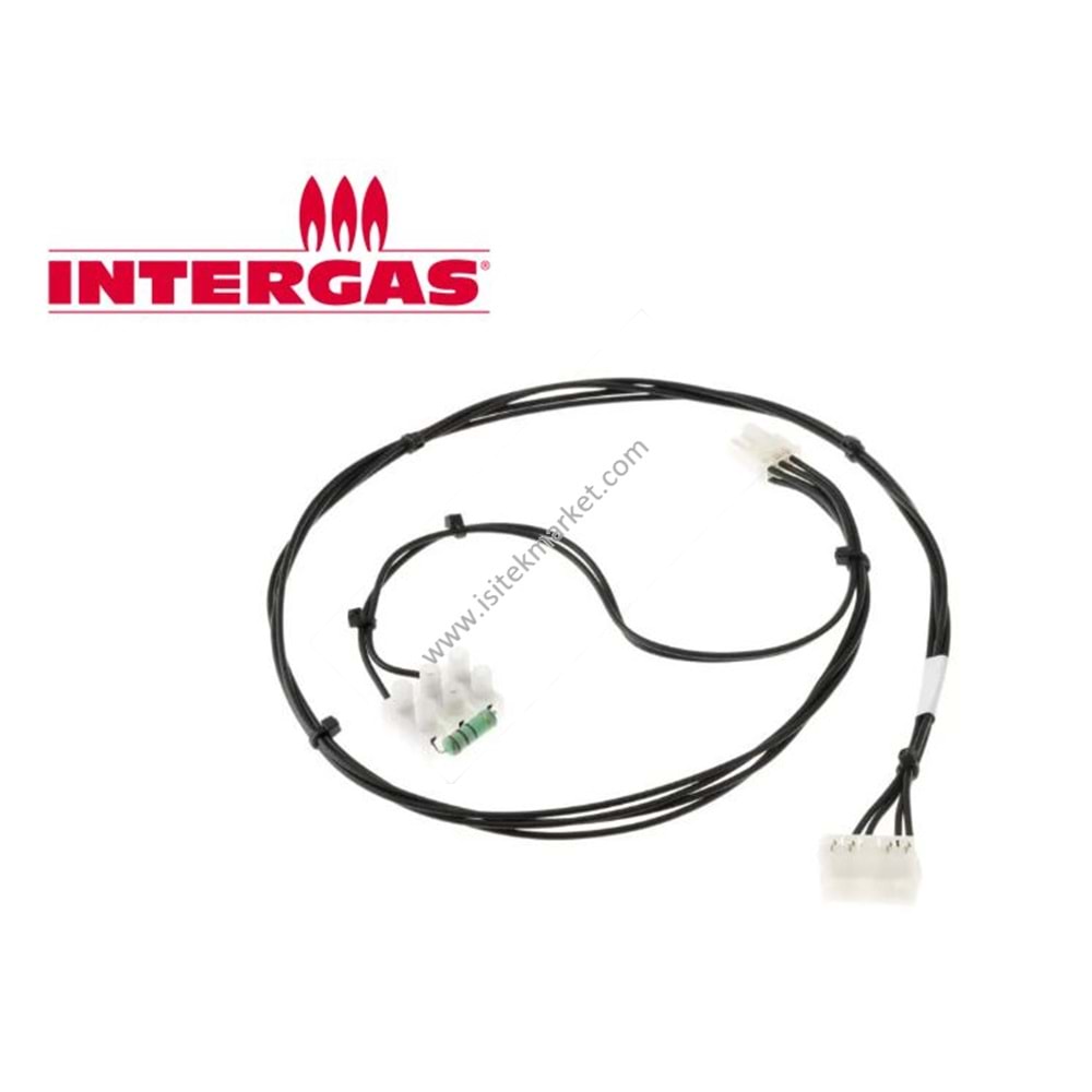 INTERGAS FAN KABLOSU 221477