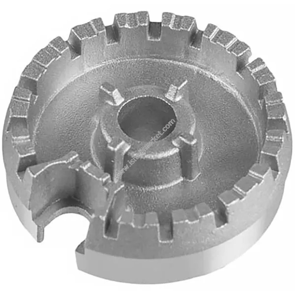 BEKO 223244070 HOB BURNER ALEV BÖLÜCÜ (KÜÇÜK)