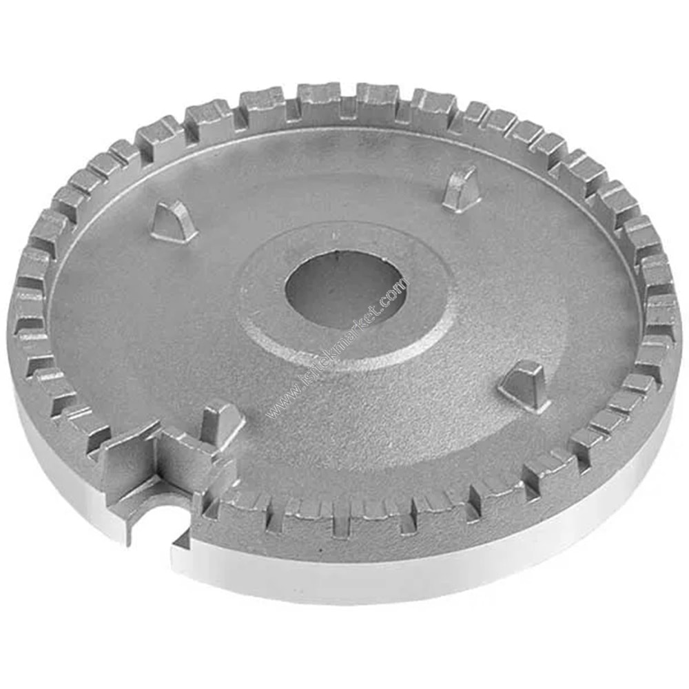 OCAK OCAĞI ALEV BÖLÜCÜ BEKO 223244072 (BÜYÜK) D=90MM