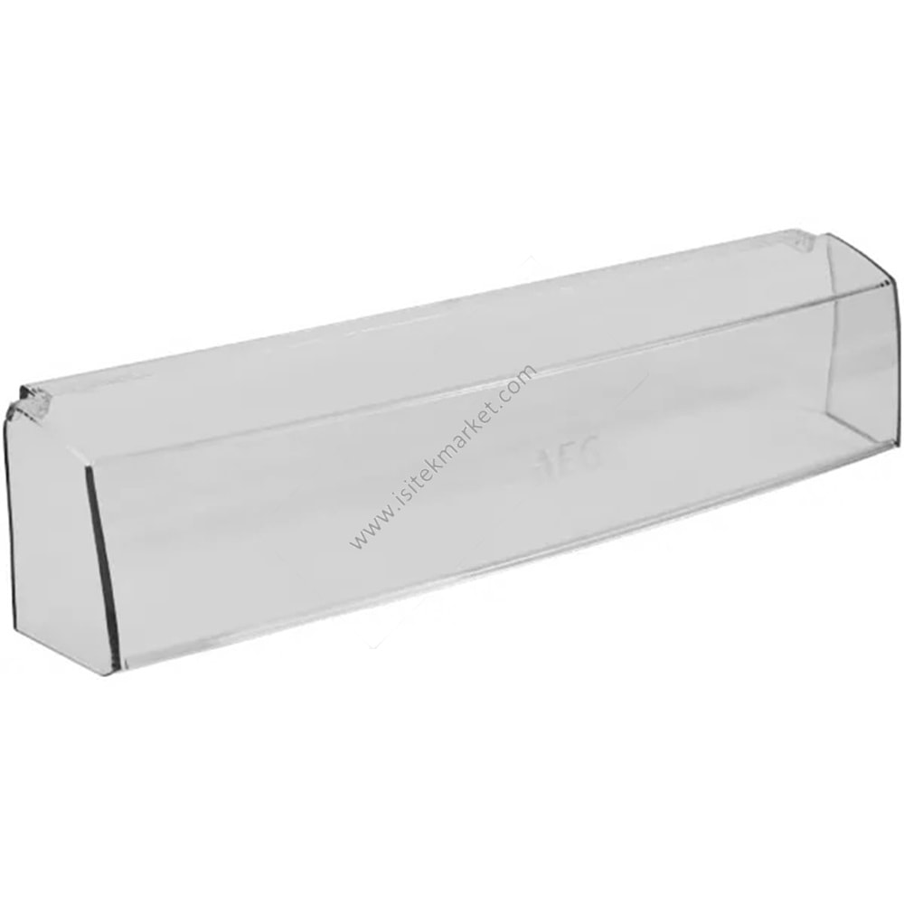 BUZDOLABI İÇİN KAPI RAFI KAPAĞI (ÜST) ELECTROLUX 2244092157