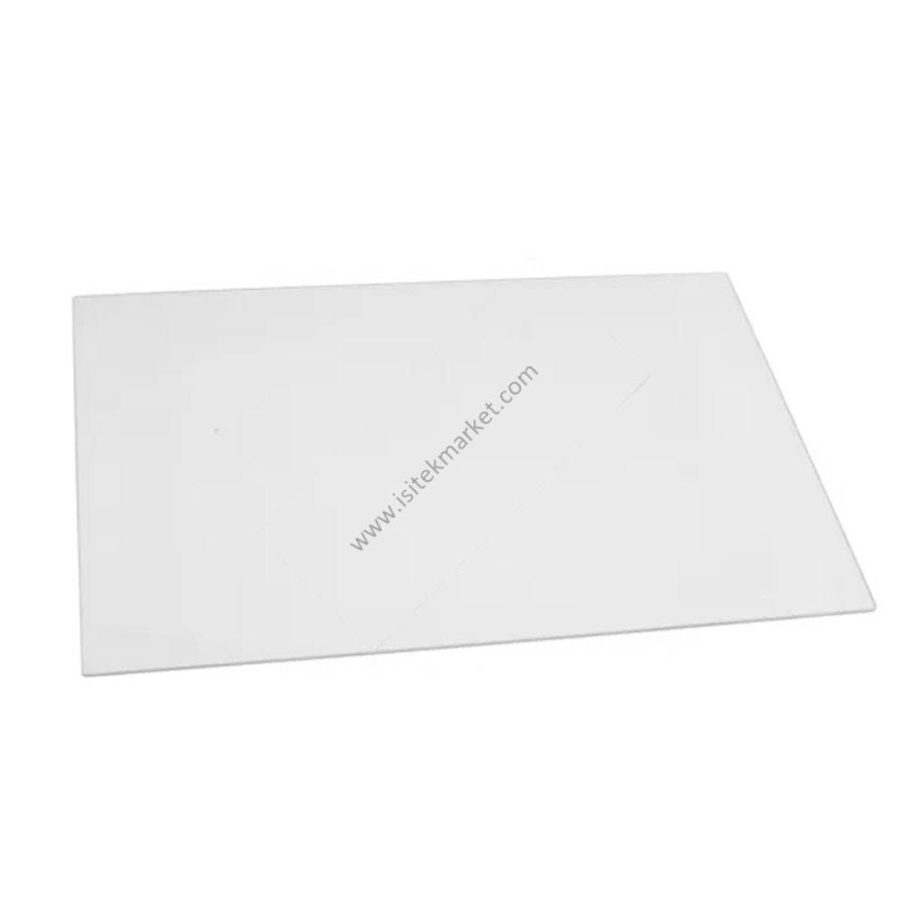 ELECTROLUX 2249121035 DONDURUCU RAFI (ÜST, CAM) 402X255MM