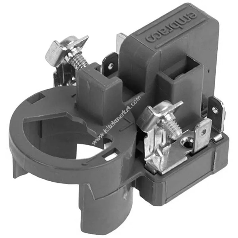 ELECTROLUX 2260209040 BUZDOLABI BAŞLATMA RÖLESİ 230V 2A