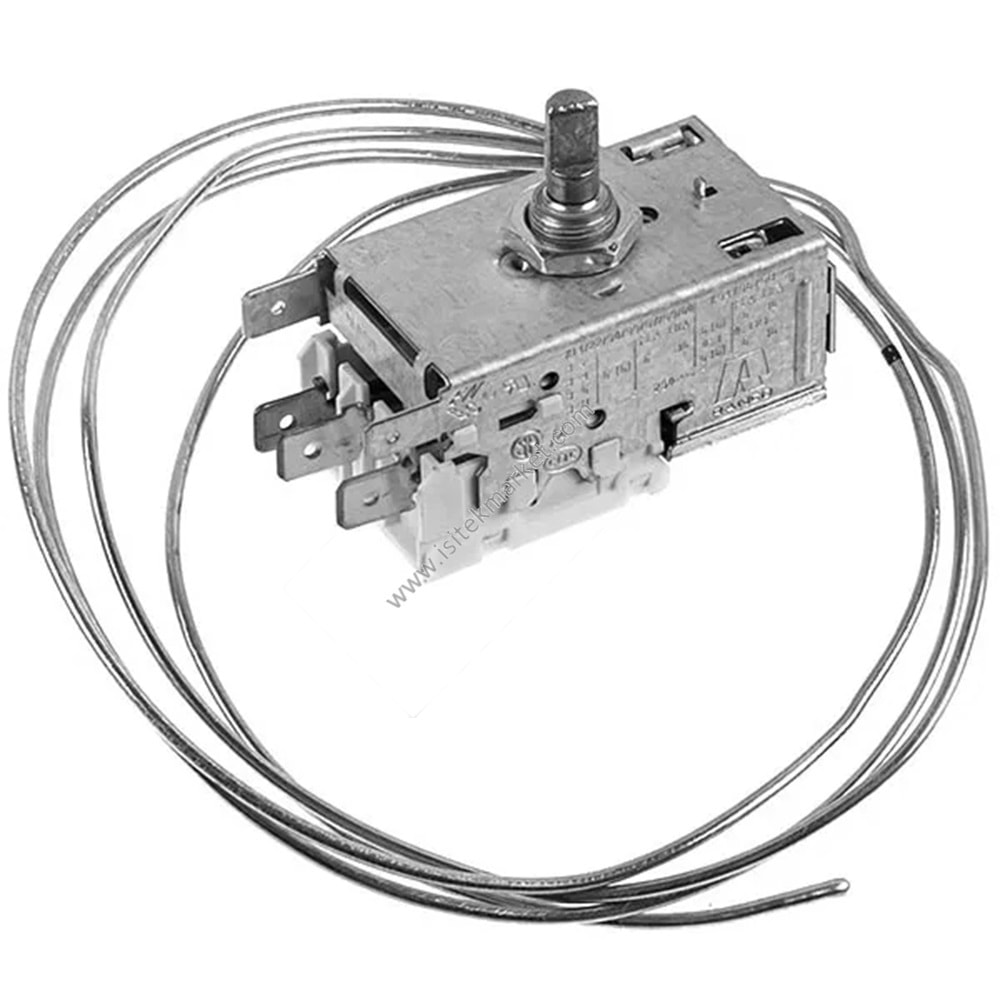 BUZDOLABI TERMOSTATI ZANUSSİ 2262159029 K57-L5301 120CM KAPİLLER