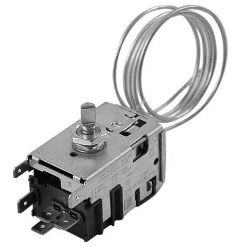 BUZDOLABI DONDURUCU TERMOSTATI ELECTROLUX 2262380047 077B3260 (DANFOSS)
