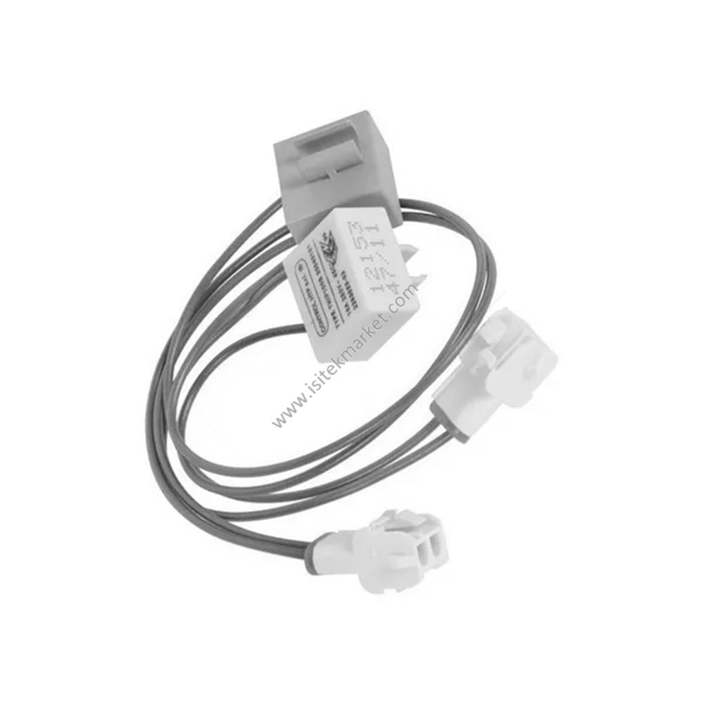 ELECTROLUX BUZDOLABI - DONDURUCU TERMAL KESİM 2263023034