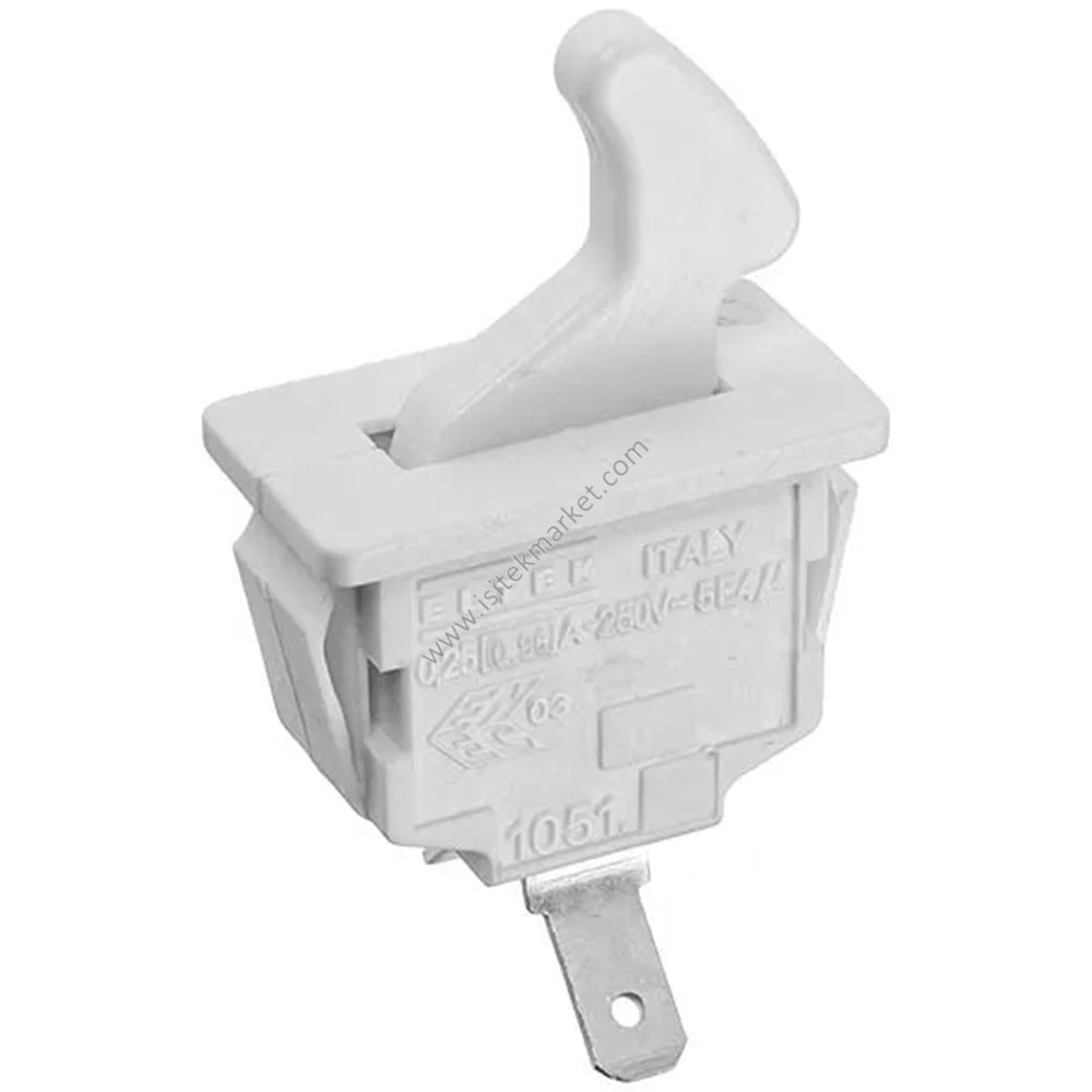 BUZDOLABI IŞIK ANAHTARI ELECTROLUX 2263114056 (SİNGLE_2C)