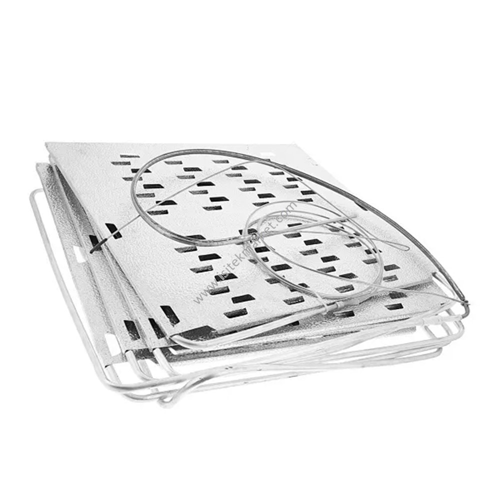 ZANUSSİ 2266722053 YERLEŞİK DONDURUCU İÇİN EVAPORATÖR