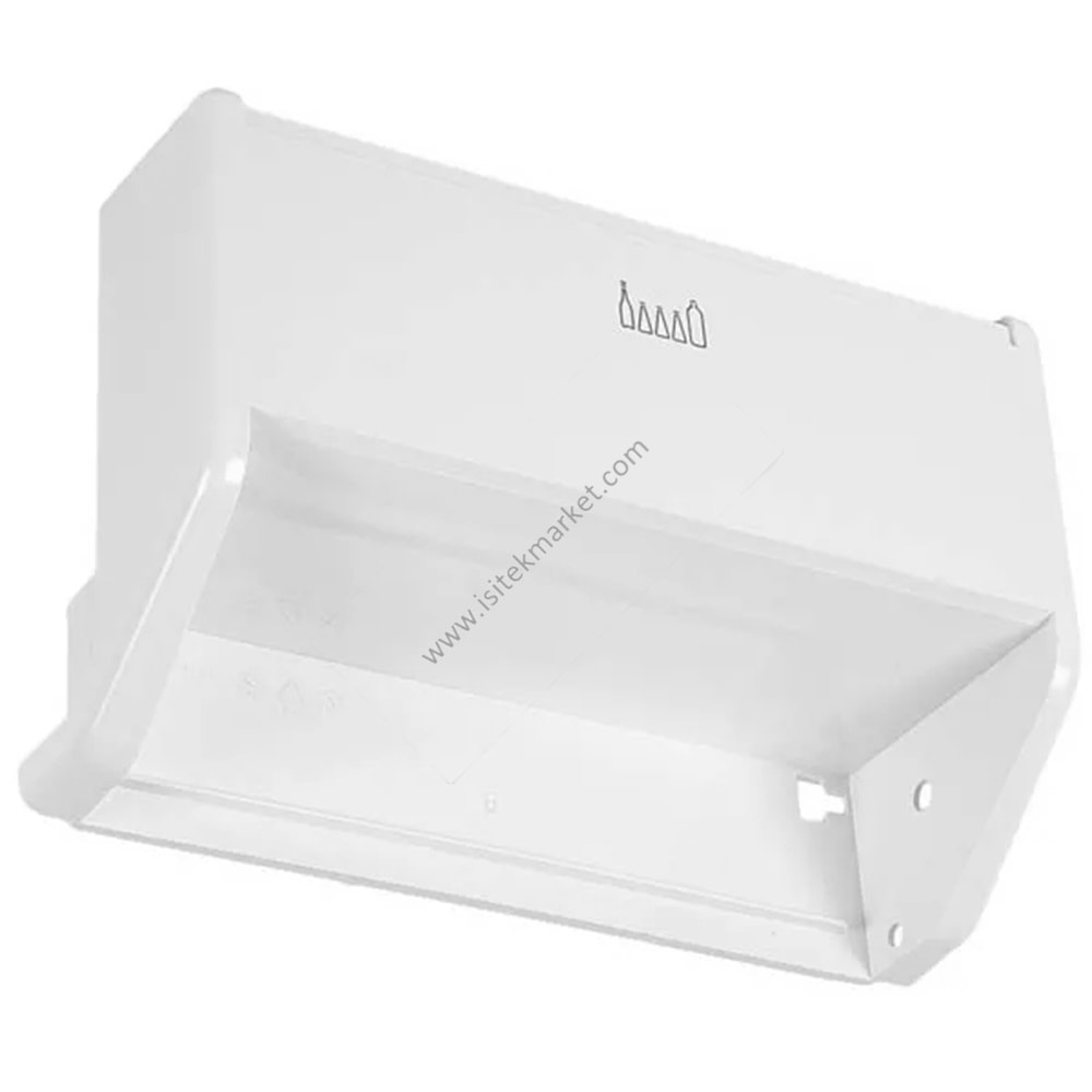 ZANUSSİ 2273067195 BUZDOLABI KAPISI ŞİŞE RAFI 320X200MM