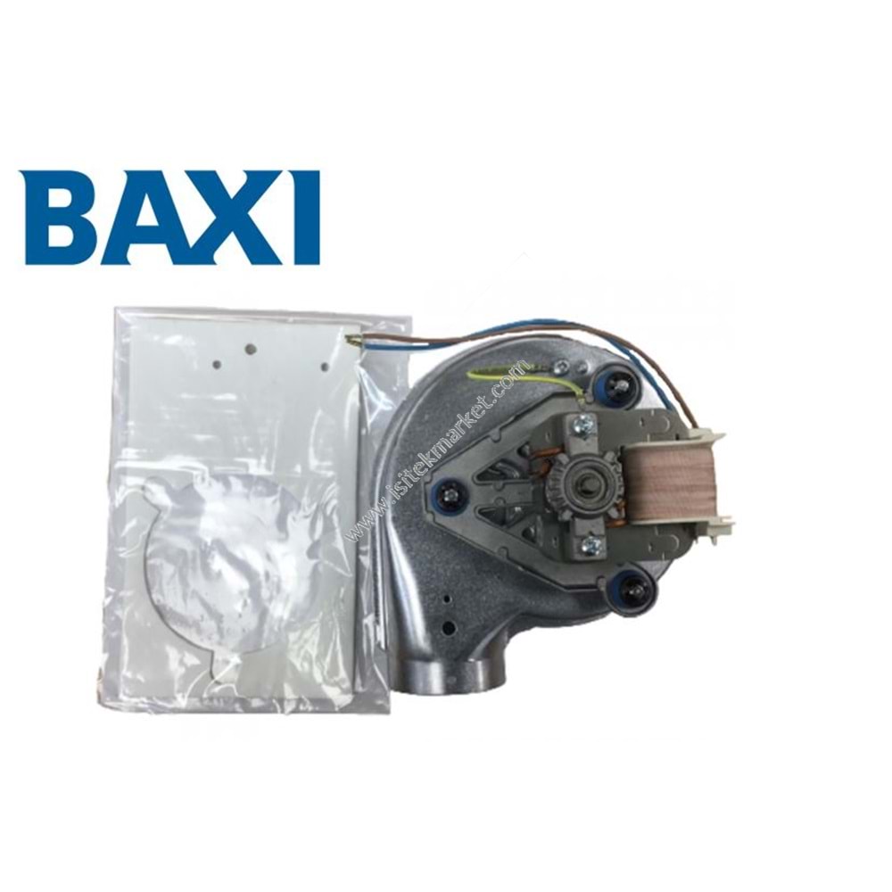FAN SOHON FL 097034Y-25 BX 229421 MAIN POTTERTON