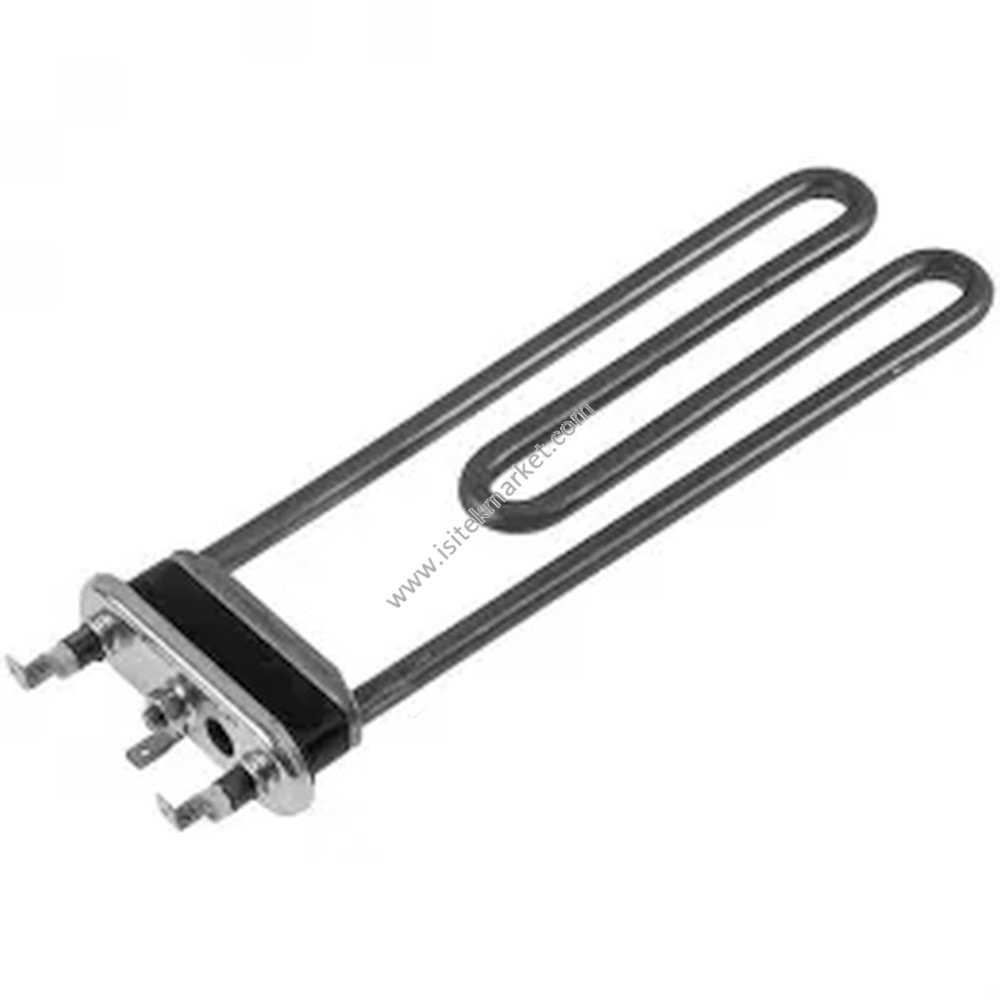 HEATING ELEMENT FOR WASHING MACHINE KOOLWEN TPO 235-SB-2000 481925928008 L=235 MM 2000 W