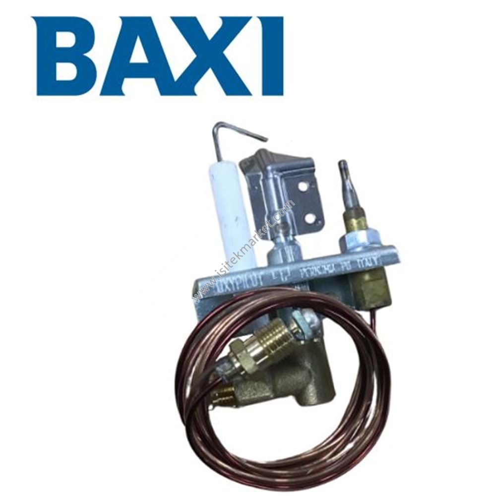 BUJİ ELEKTRODU BX 237079 MAIN POTTERTON