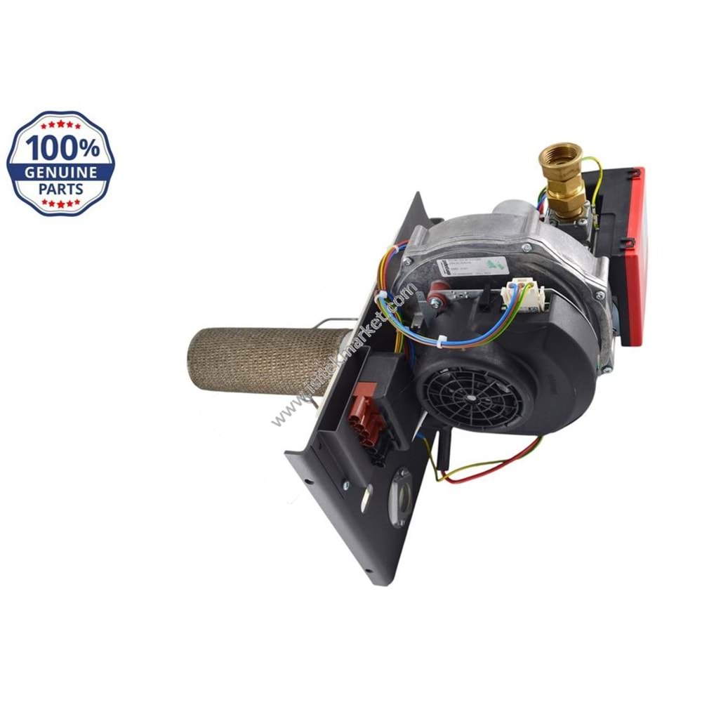 FAN GRUBU ACV 237D0155 BG2000 S/45 V13