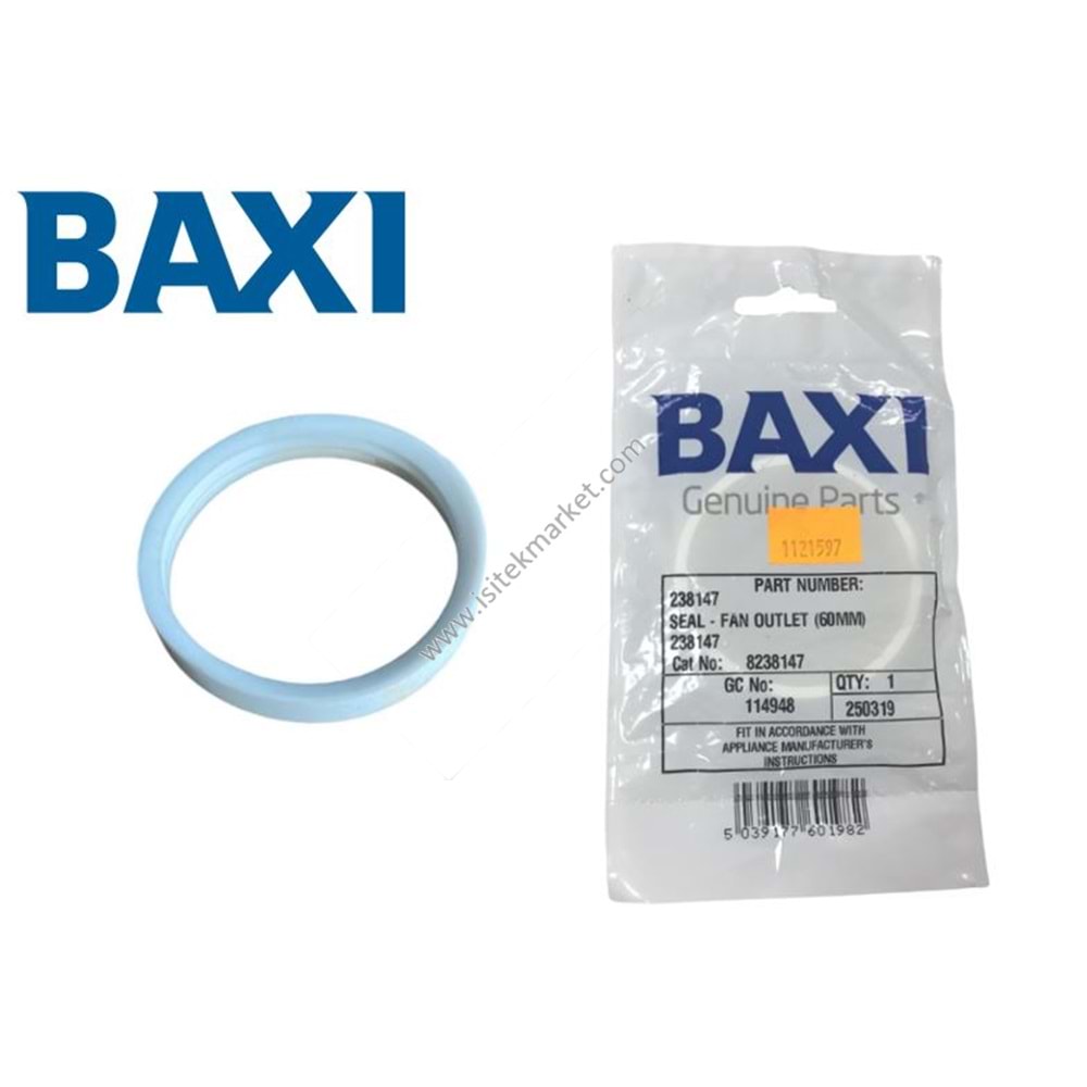 CONTA FAN BX 238147 MAIN POTTERTON
