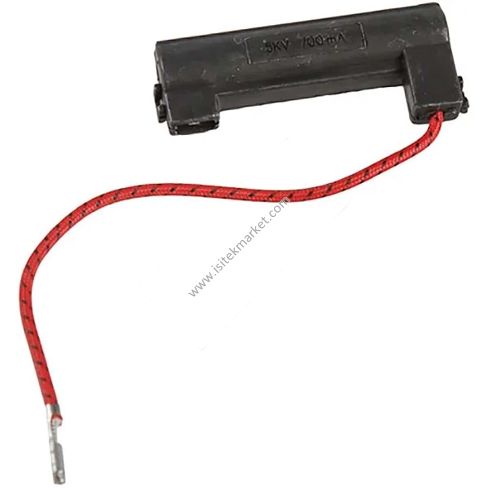 GORENJE MİKRODALGA FIRIN YÜKSEK GERİLİM SİGORTASI 5KV 0.7A 238291