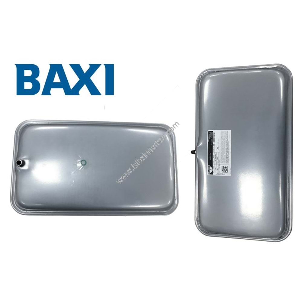GENLEŞME TANKI ZILMET BX 240388 MAIN POTTERTON 8 LT