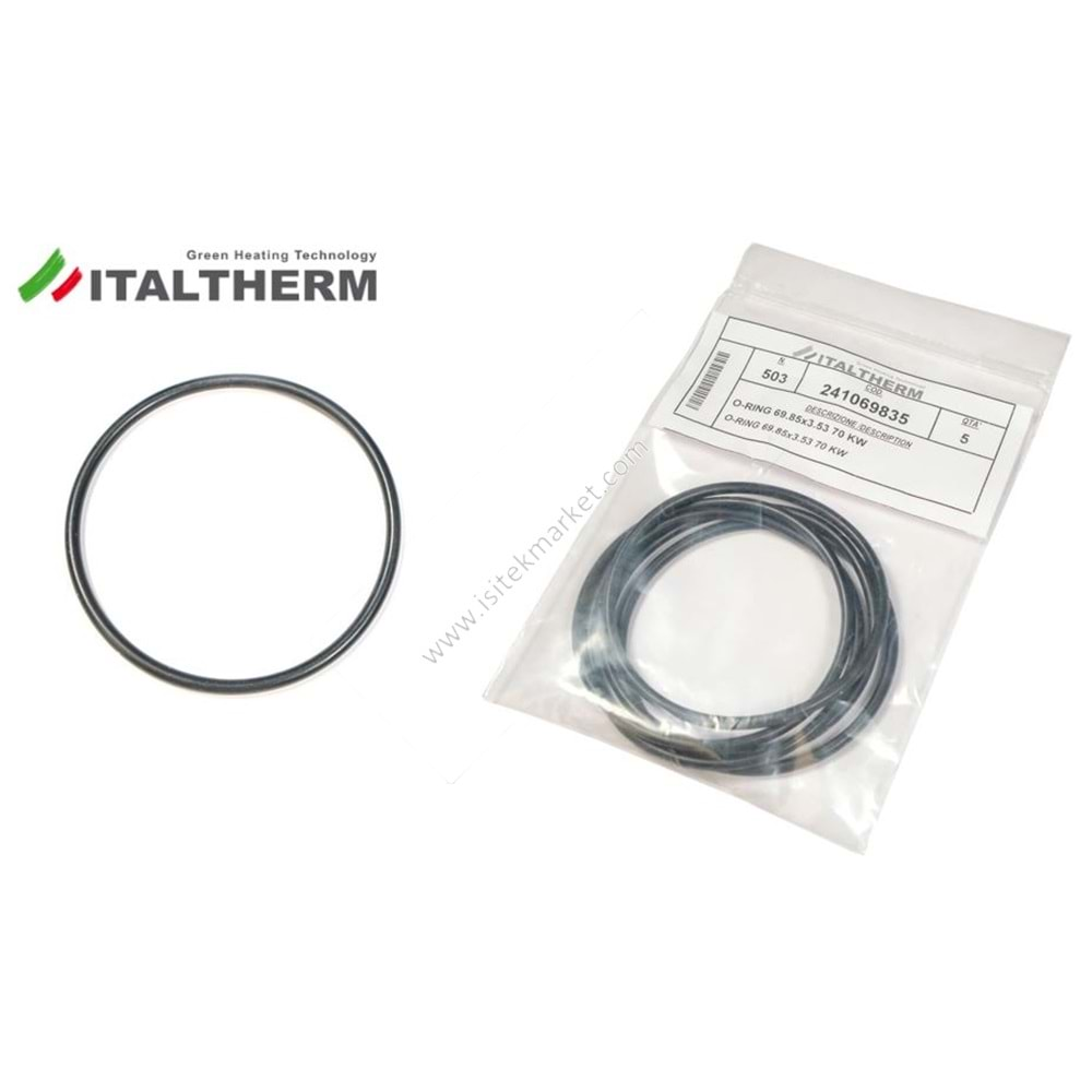 ORING ITALTHERM 241069835 TIME POWER: K(50-115)