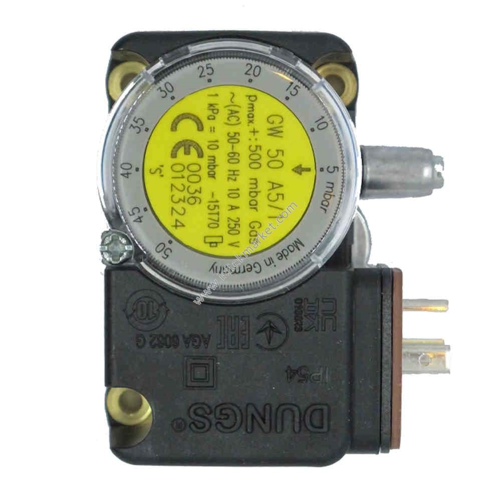 DUNGS 241246 GW 50 A5-1 PRESOSTAT